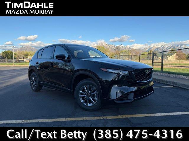 New 2026 Mazda CX-5 2.5 S Select Package