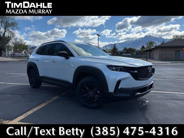 New 2026 Mazda CX-50 Hybrid Premium