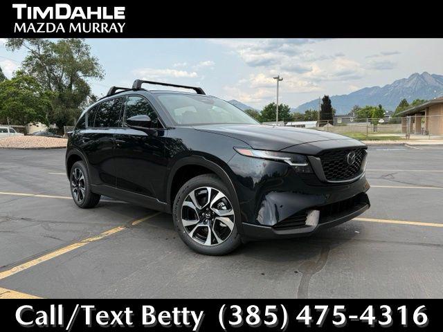 New 2026 Mazda CX-5 2.5 S Preferred Package