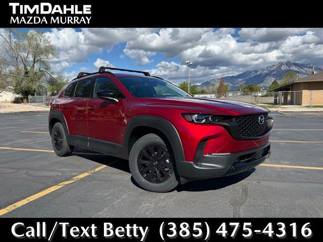 New 2026 Mazda CX-50 Hybrid Premium