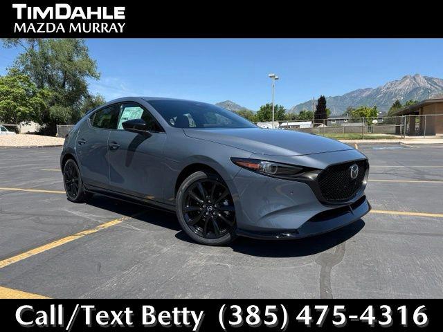 New 2026 Mazda Mazda3 2.5 Turbo AWD