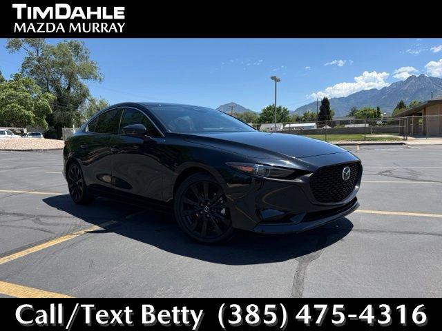 New 2026 Mazda Mazda3 2.5 Turbo AWD