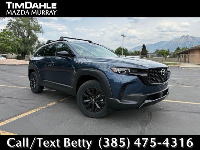 New 2026 Mazda CX-50 Hybrid Premium