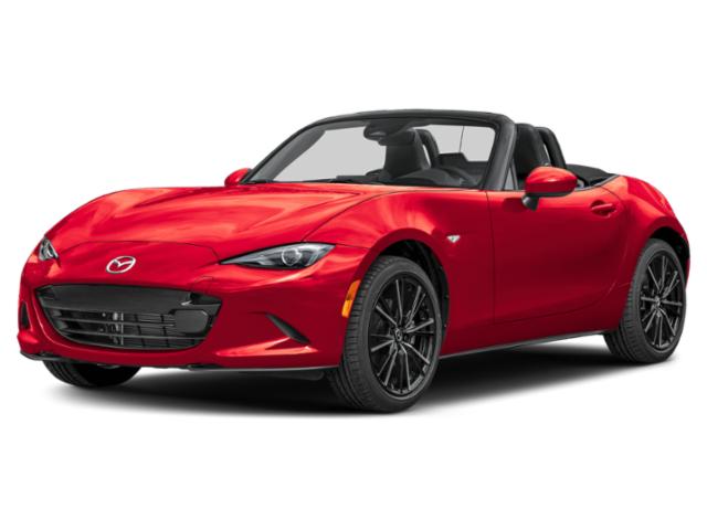 New 2026 Mazda MX-5 Miata Grand Touring