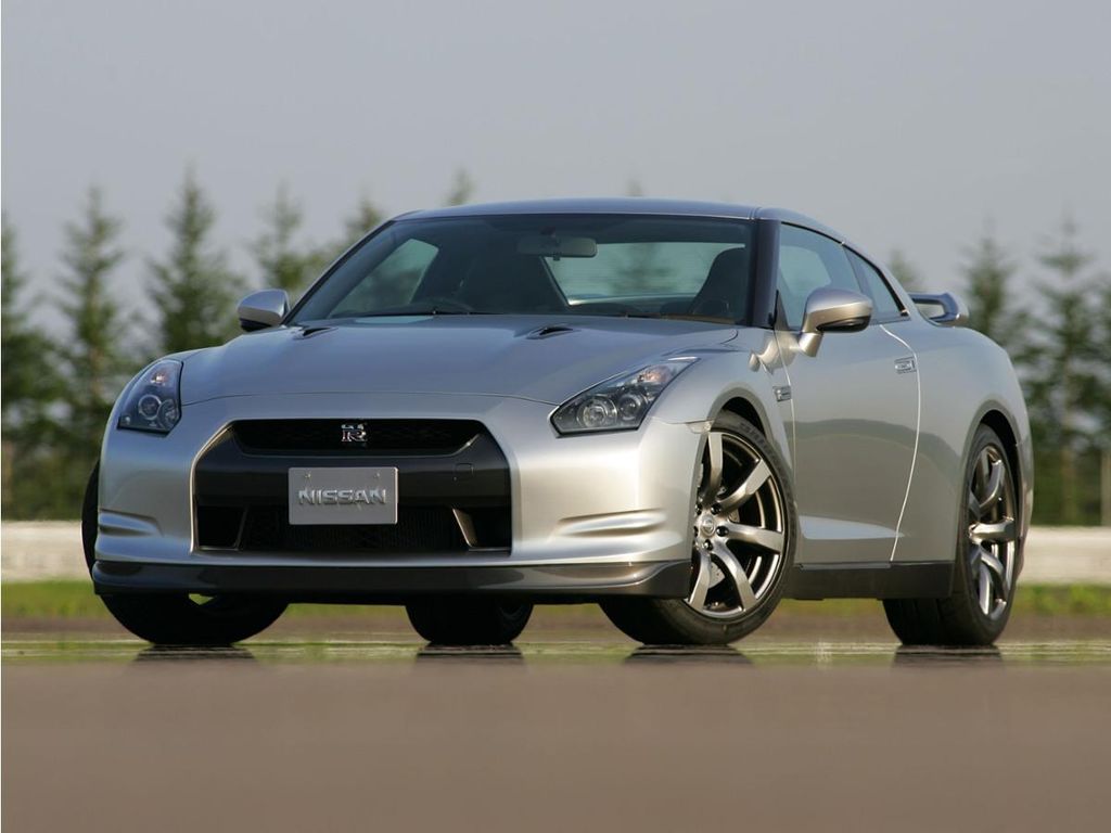 2009 Nissan GT-R