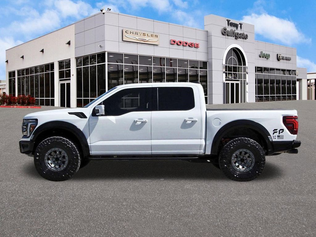 FORD F-150 RAPTOR - 5