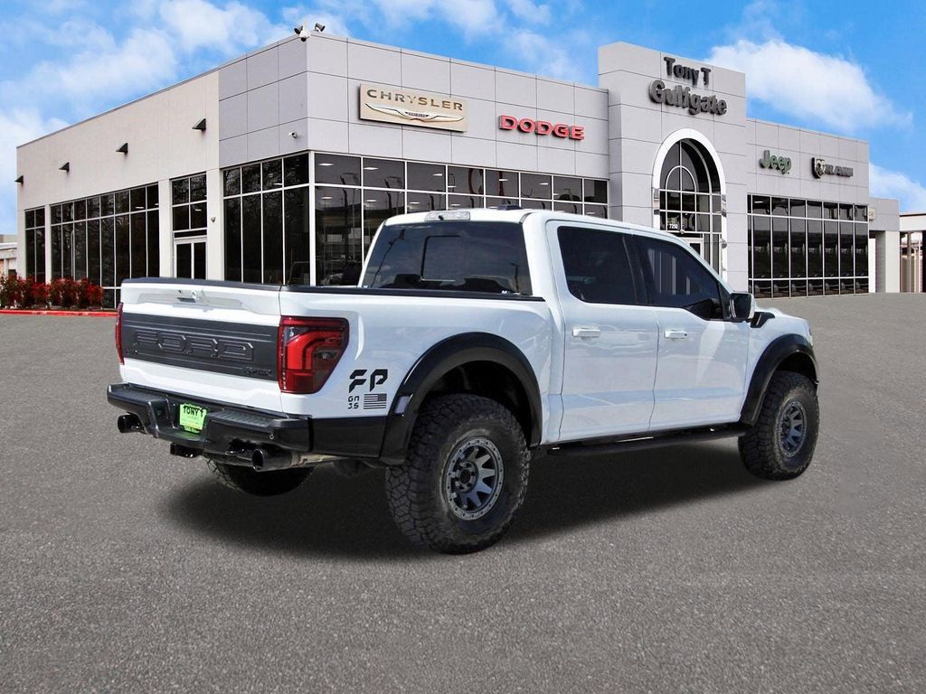 FORD F-150 RAPTOR - 10