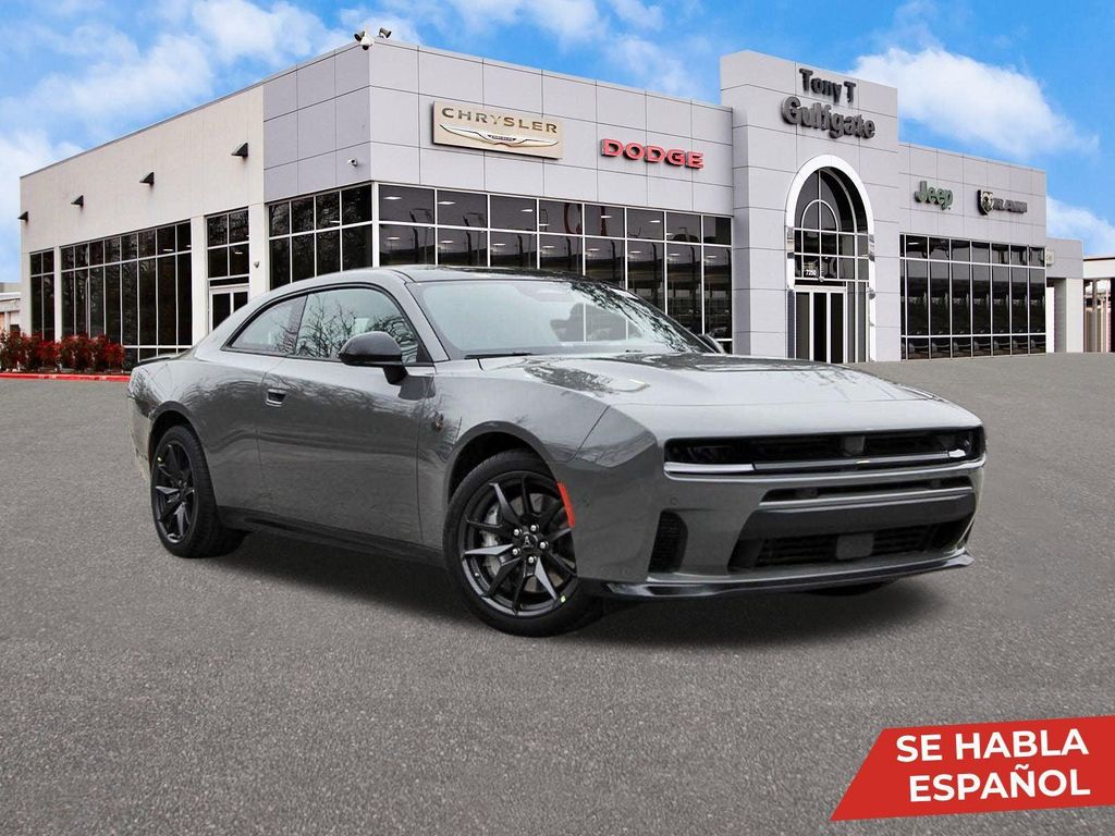 New 2026 Dodge Charger R/T Scat Pack