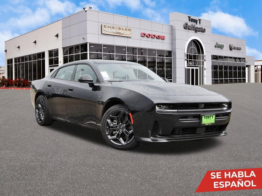 New 2026 Dodge Charger R/T