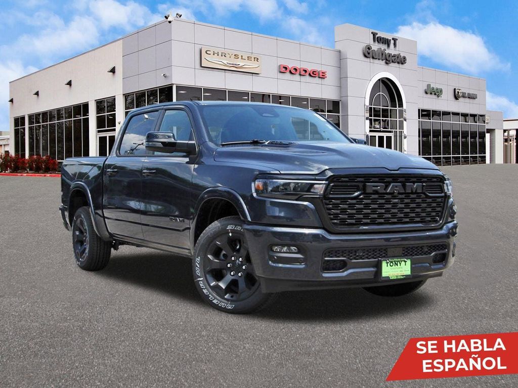 New 2026 RAM 1500 Big Horn/Lone Star