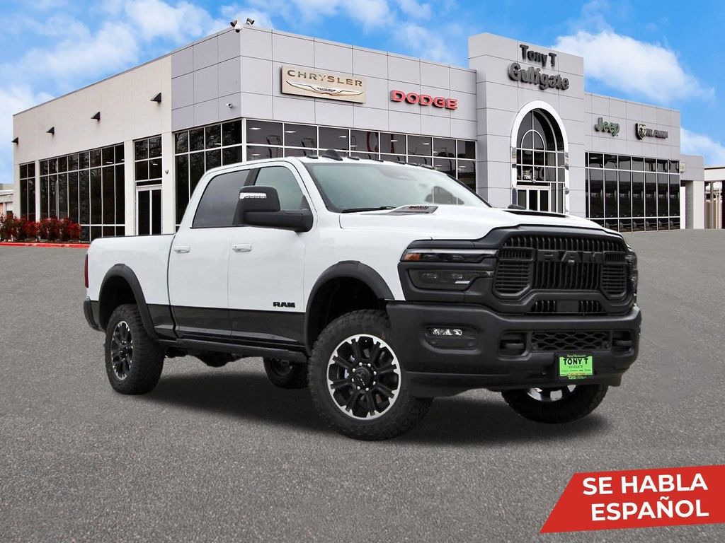 New 2026 RAM 2500 Power Wagon
