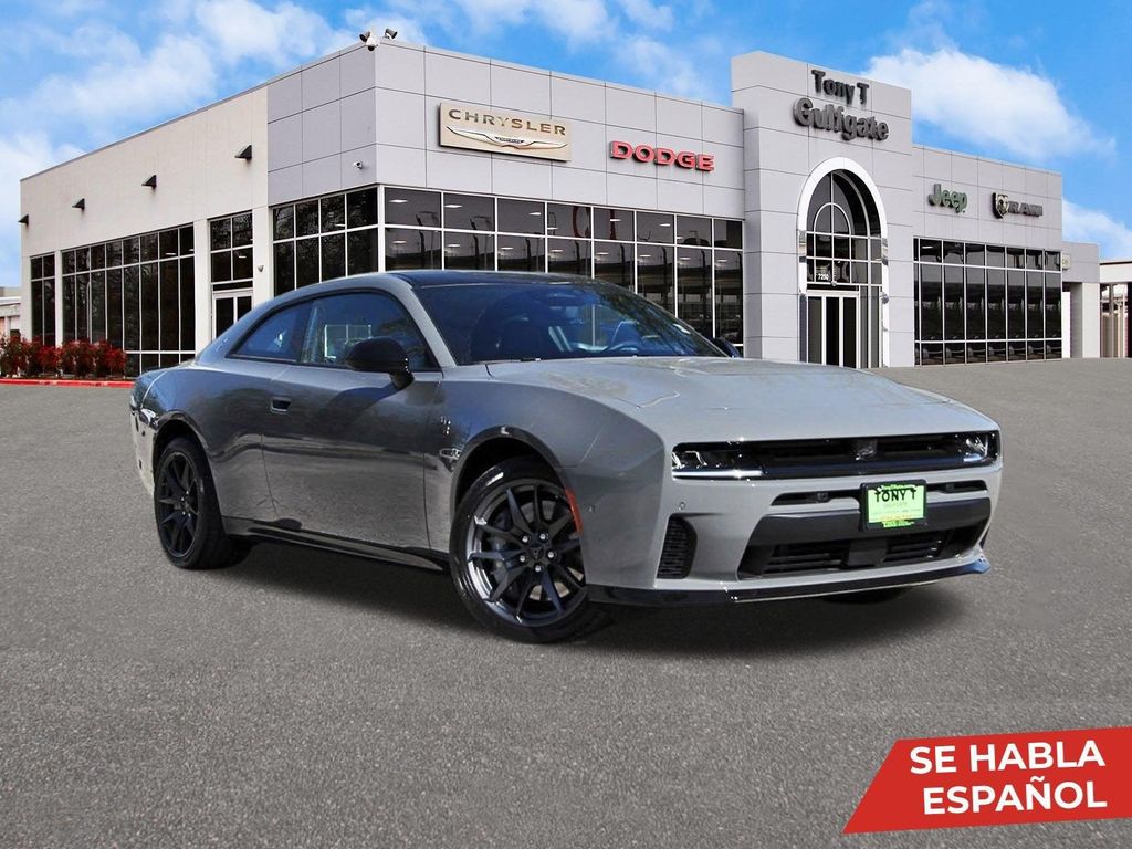 New 2026 Dodge Charger R/T Scat Pack