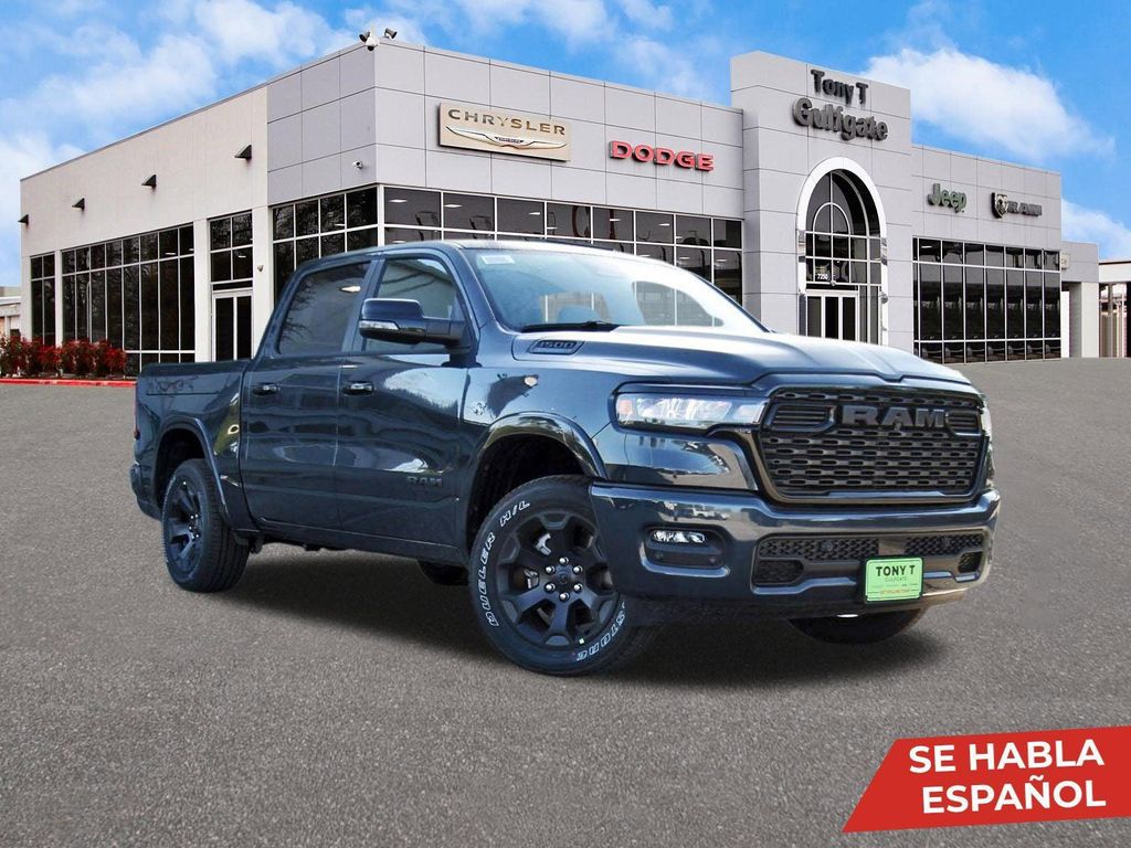 New 2026 RAM 1500 Big Horn/Lone Star