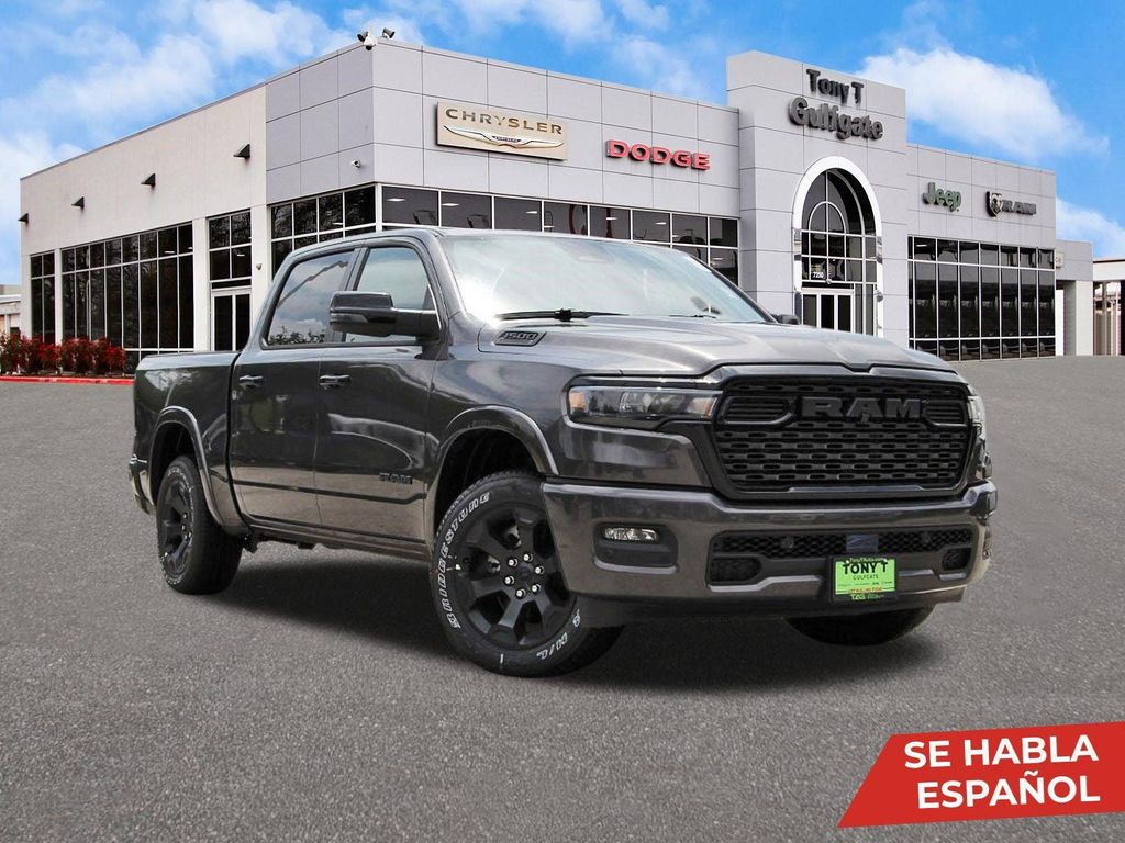 New 2026 RAM 1500 Big Horn/Lone Star
