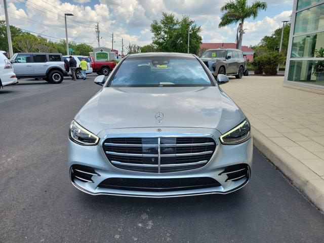 MERCEDES-BENZ S-CLASS - 2