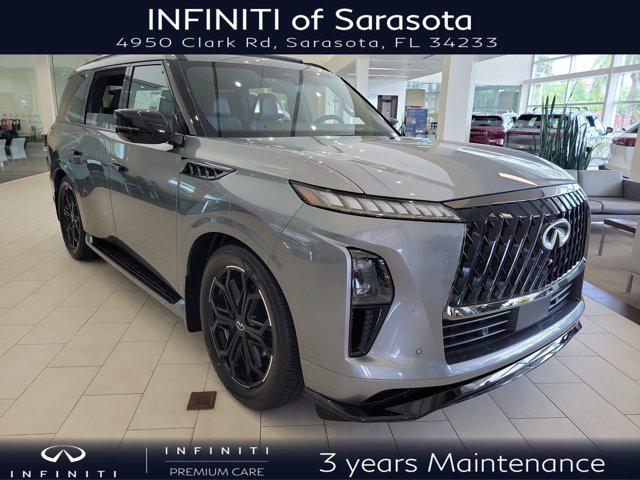 New 2026 INFINITI QX80 SPORT AWD