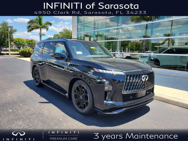 New 2026 INFINITI QX80 SPORT AWD