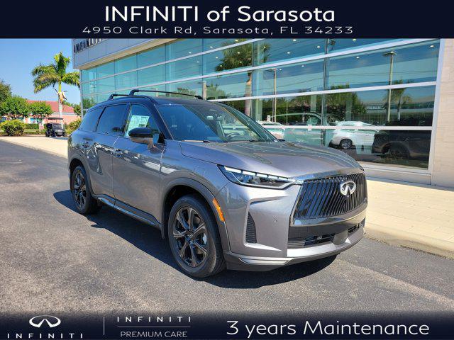 New 2026 INFINITI QX60 AUTOGRAPH