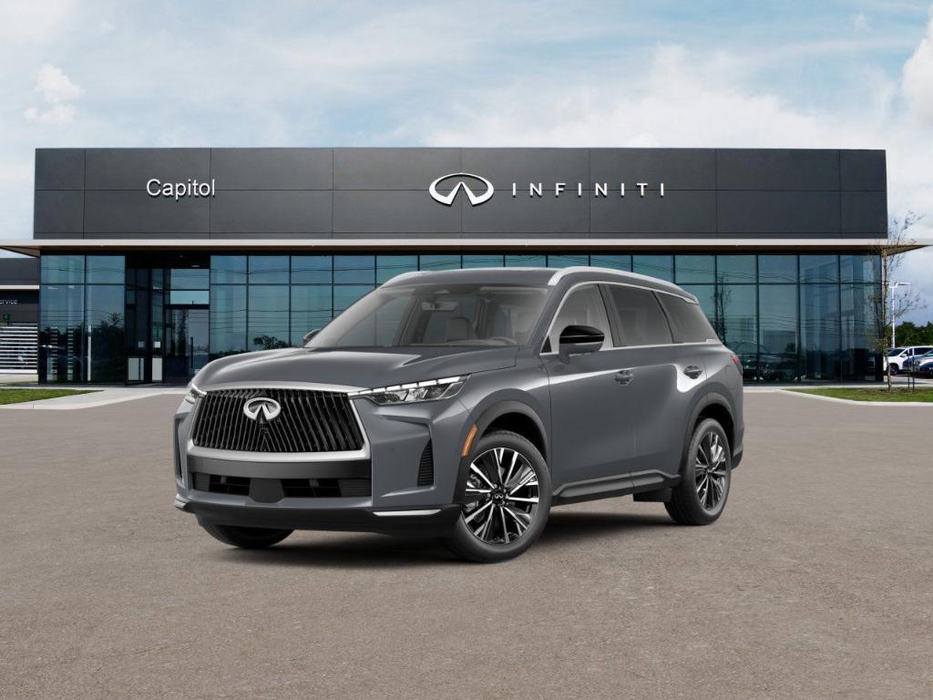 New 2027 INFINITI QX60 Luxe