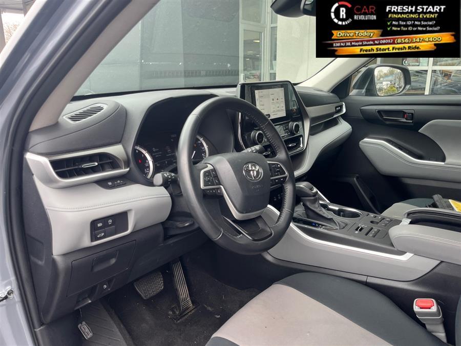 TOYOTA HIGHLANDER - 10