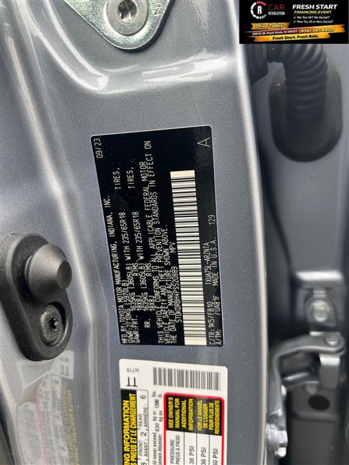 TOYOTA HIGHLANDER - 7