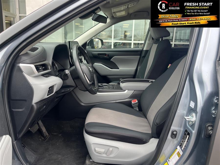 TOYOTA HIGHLANDER - 9