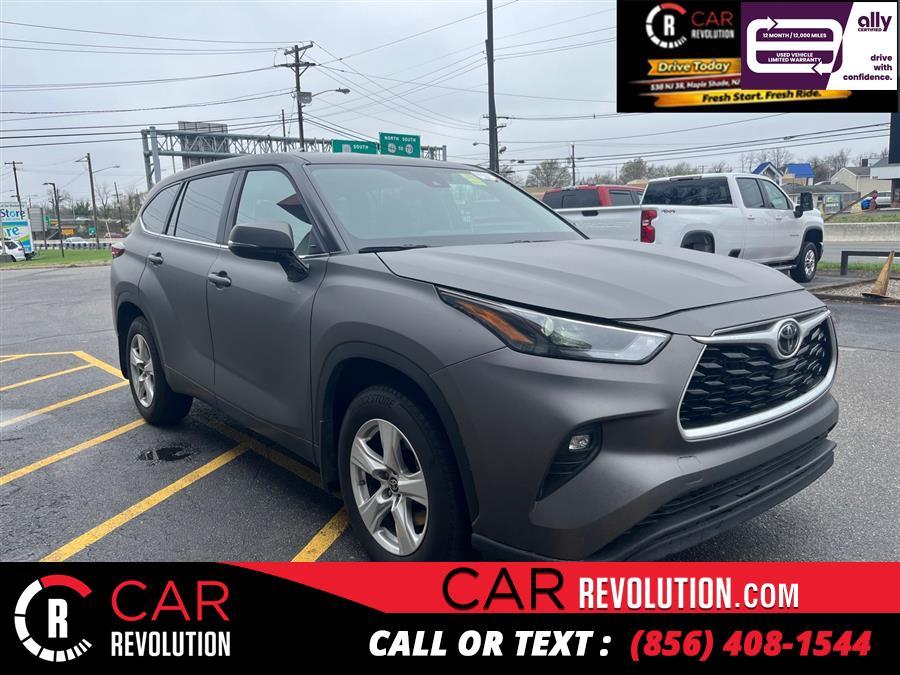 TOYOTA HIGHLANDER - 1