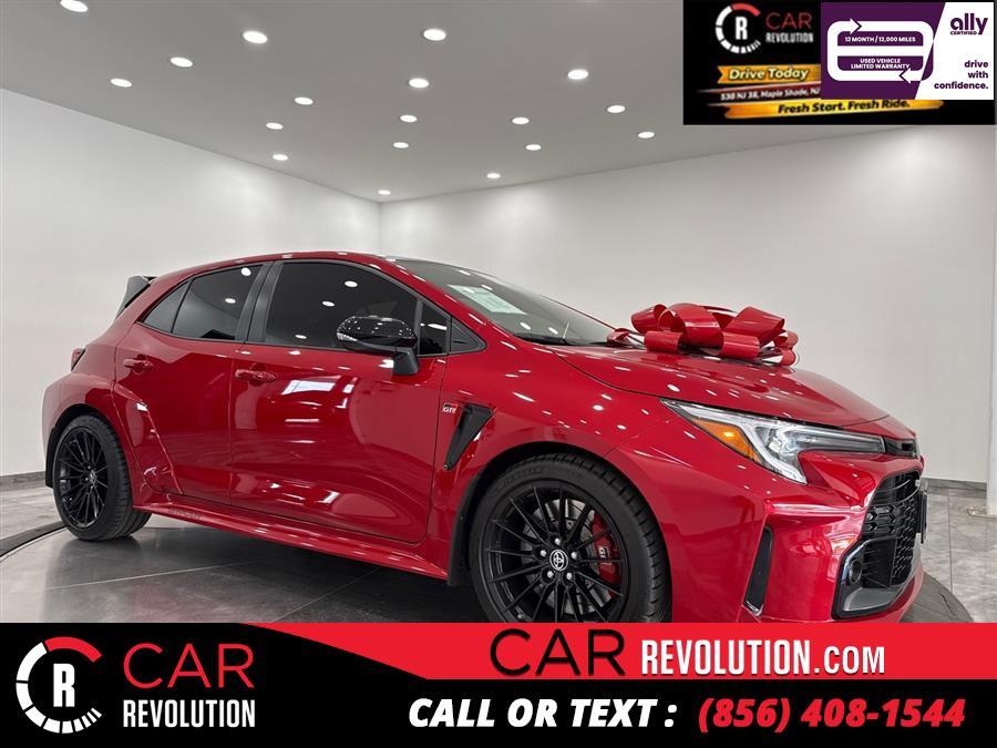 2023 Toyota GR Corolla