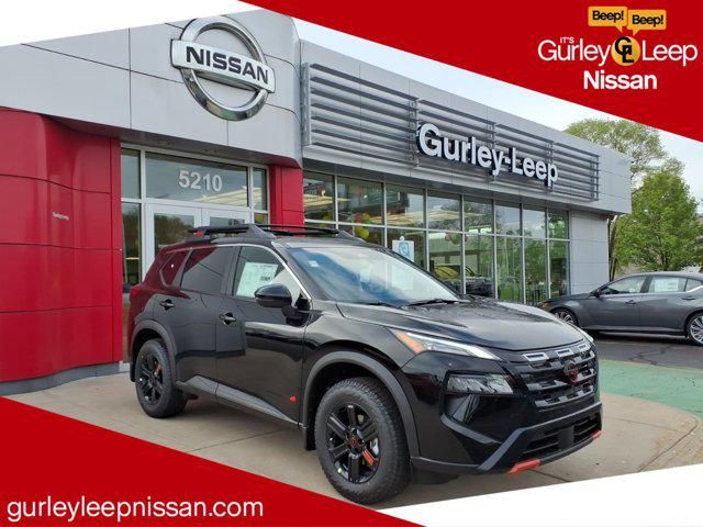 New 2026 Nissan Rogue Rock Creek