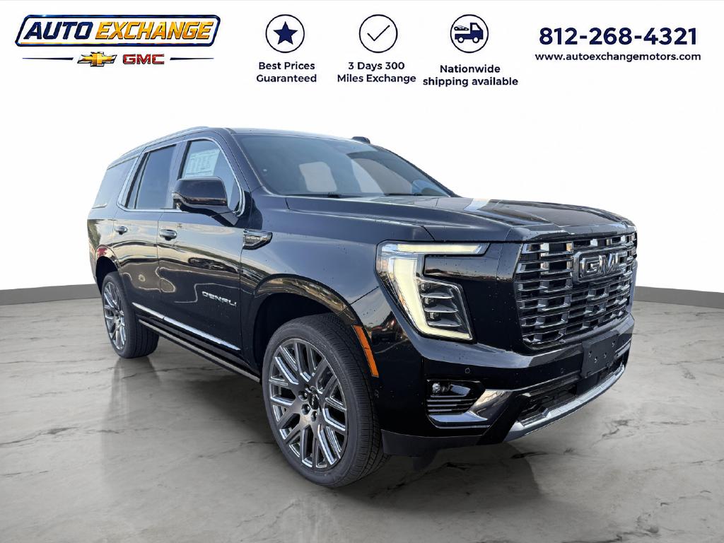 New 2026 GMC Yukon Denali Ultimate