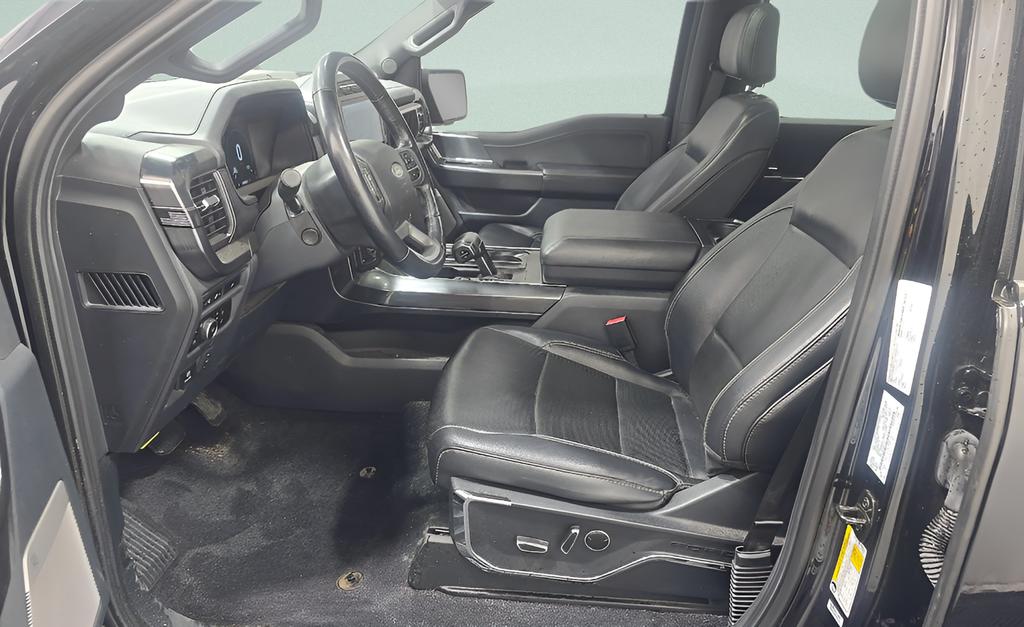 2023 FORD F-150 LARIAT 照片 3