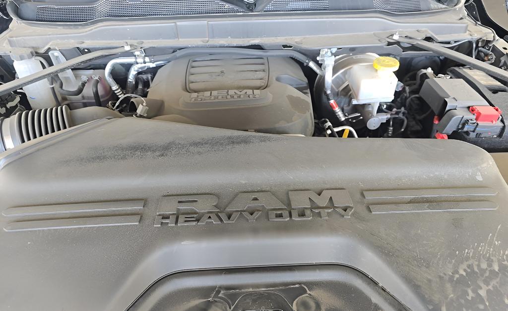 صورة مصغرة 16 لـ 2026 RAM 2500 BIG HORN