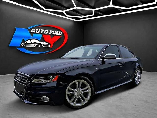2011 Audi S4