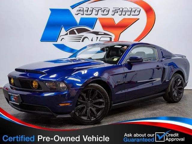2012 Ford Mustang