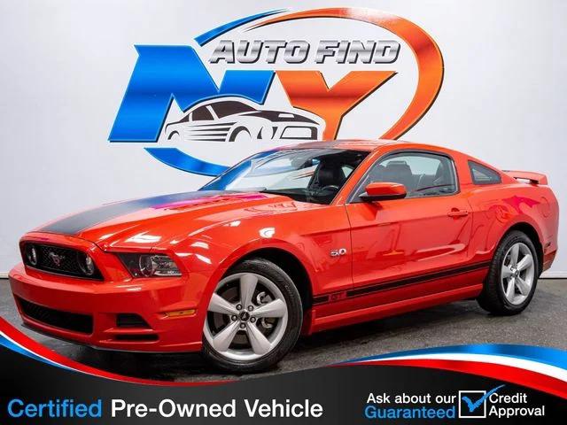 2013 Ford Mustang