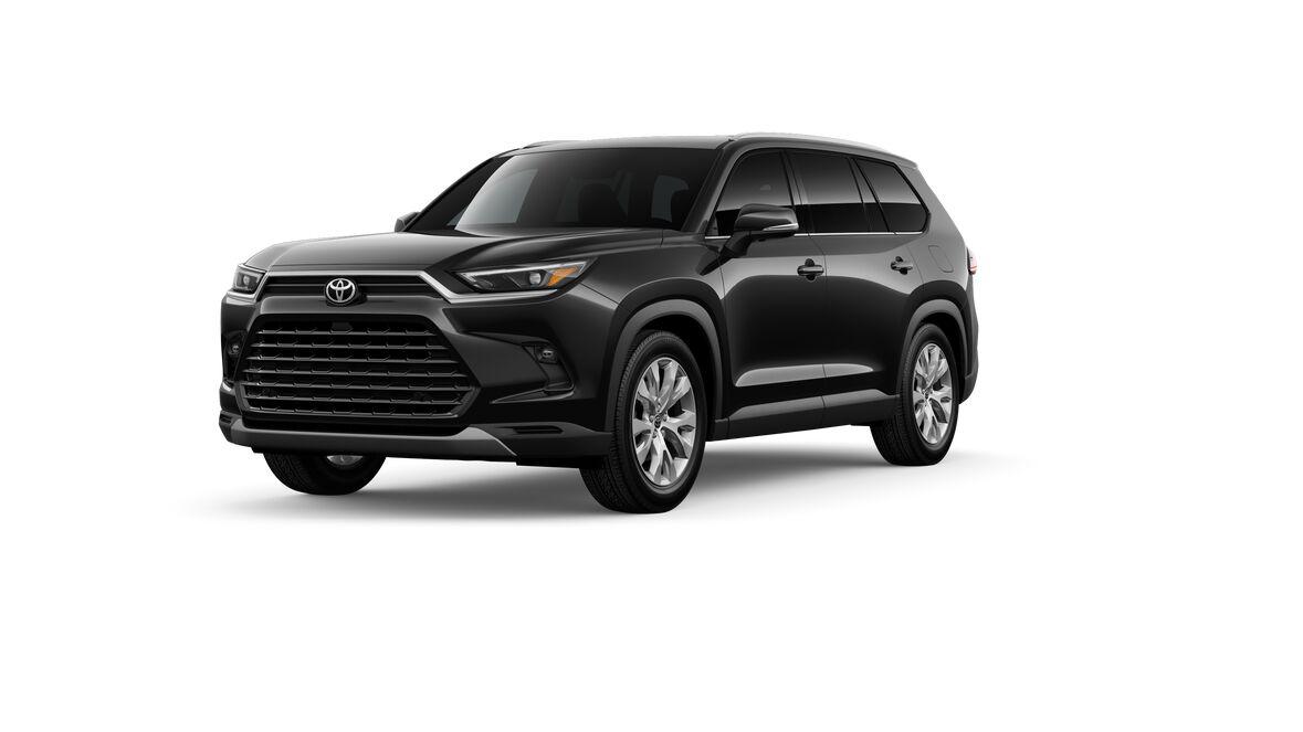 New 2026 Toyota Grand Highlander Hybrid Limited