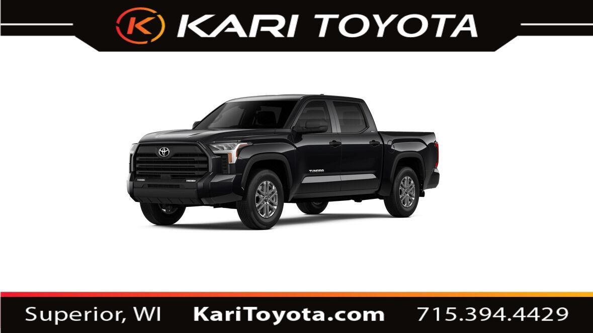 New 2026 Toyota Tundra SR5