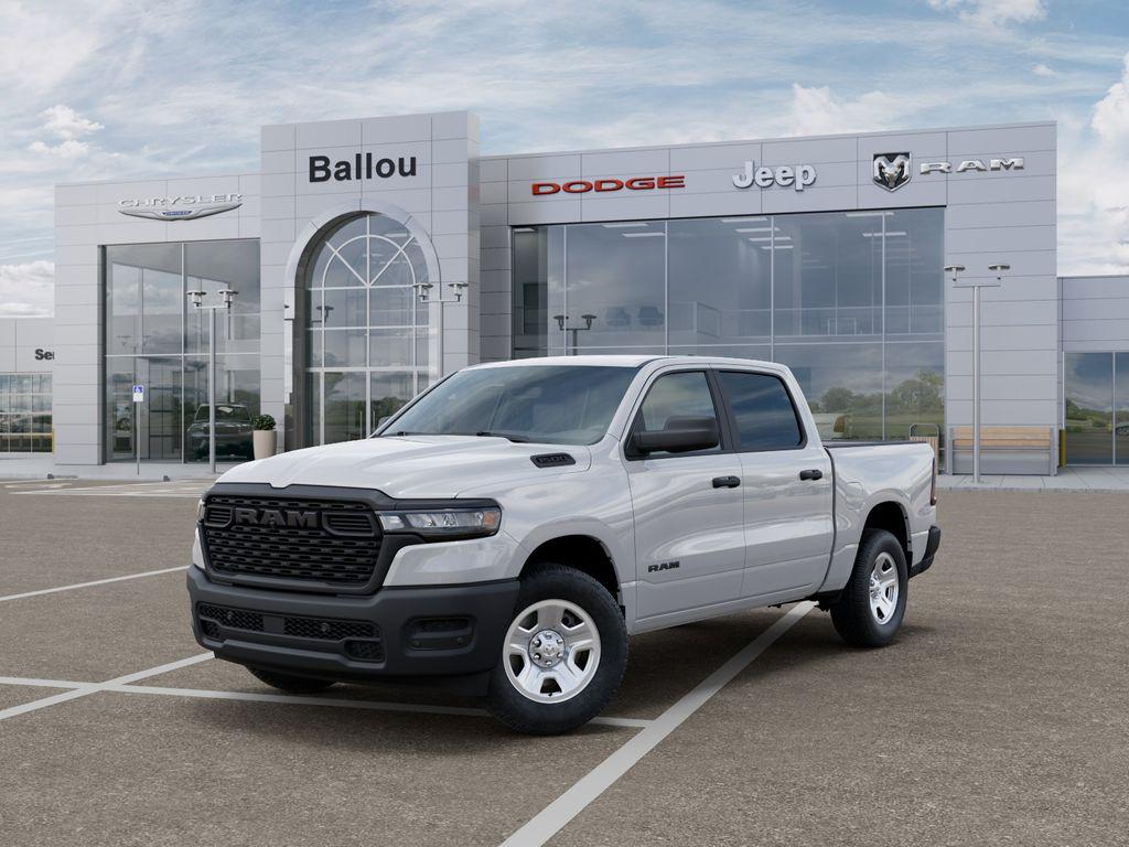 New 2026 RAM 1500 Tradesman