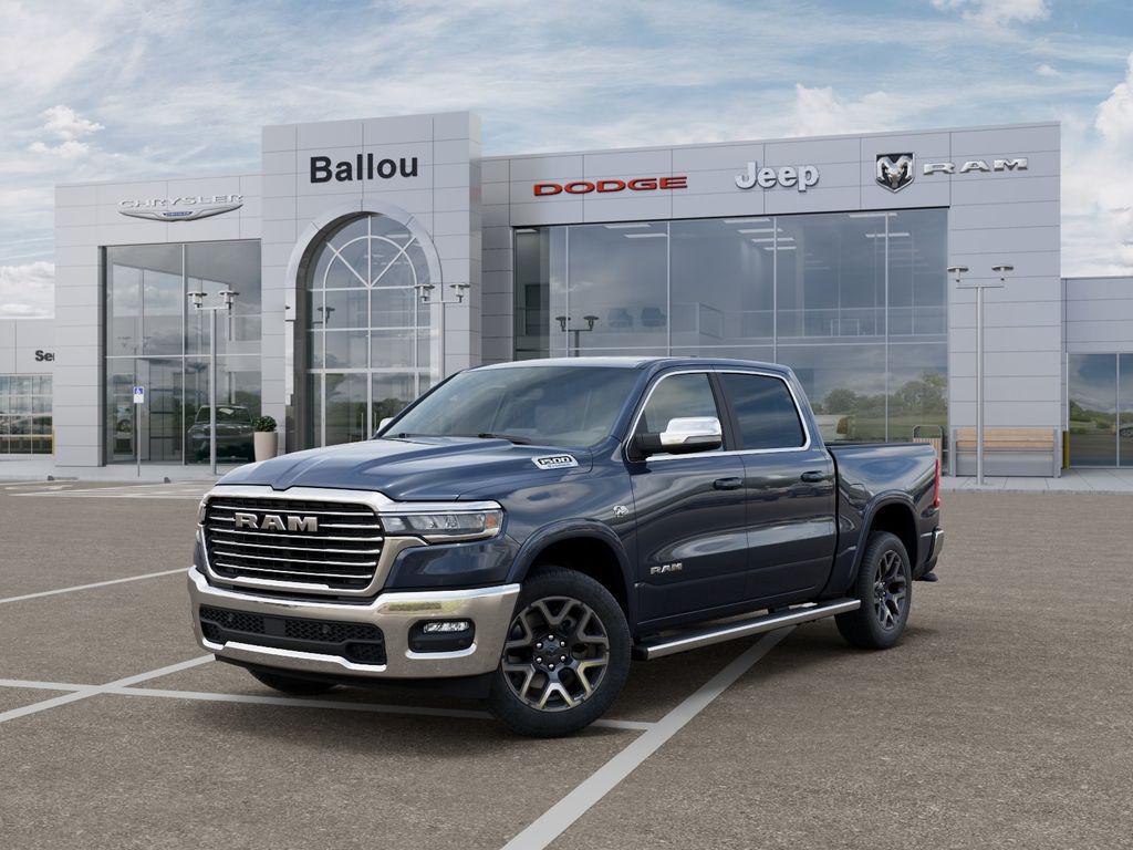 New 2026 RAM 1500 Laramie