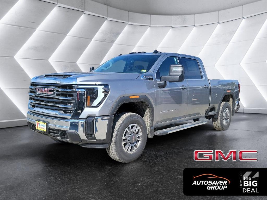 New 2026 GMC Sierra 2500 SLE