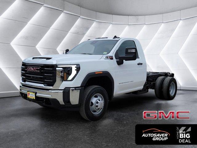 New 2026 GMC Sierra 3500 Pro