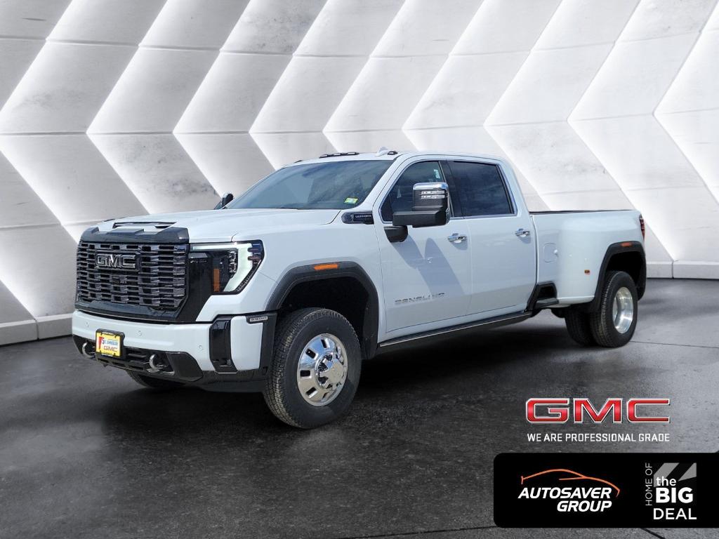 New 2026 GMC Sierra 3500 Denali Ultimate