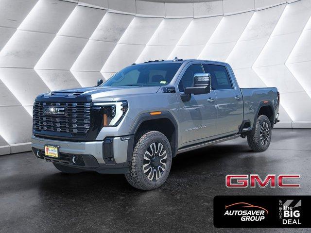 New 2026 GMC Sierra 3500 Denali Ultimate