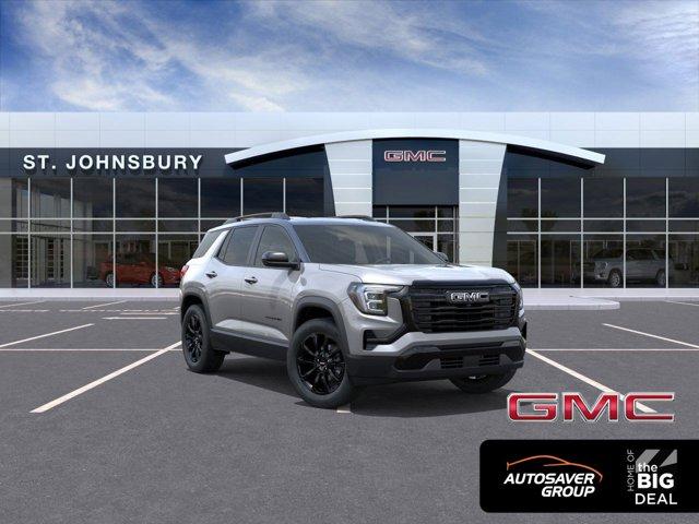 New 2026 GMC Terrain AWD Elevation