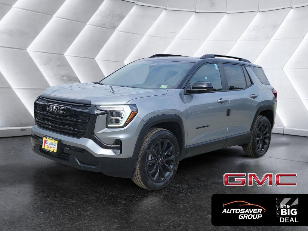 New 2026 GMC Terrain AWD Elevation