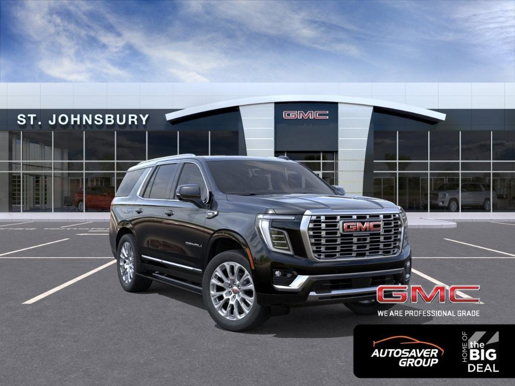 New 2026 GMC Yukon Denali