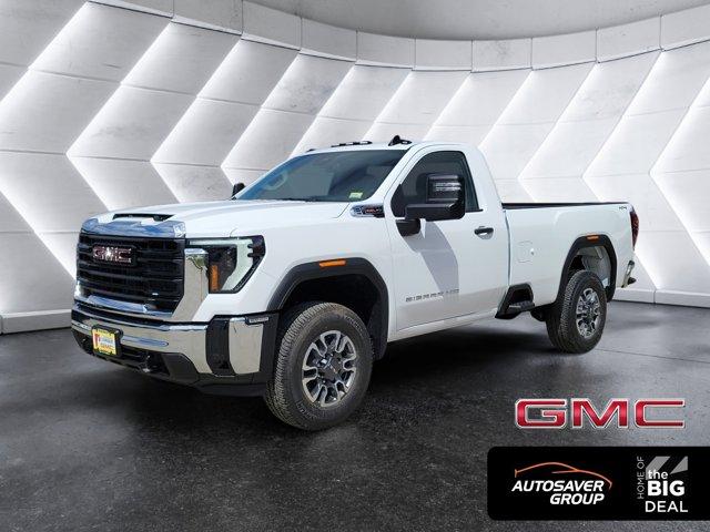 New 2026 GMC Sierra 3500 Pro