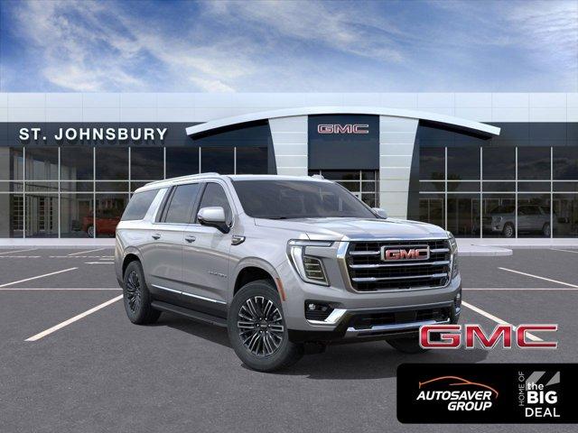 New 2026 GMC Yukon XL Elevation