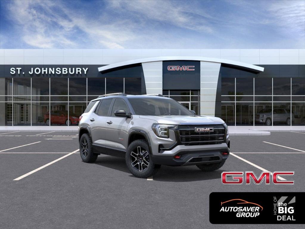 New 2026 GMC Terrain AWD AT4