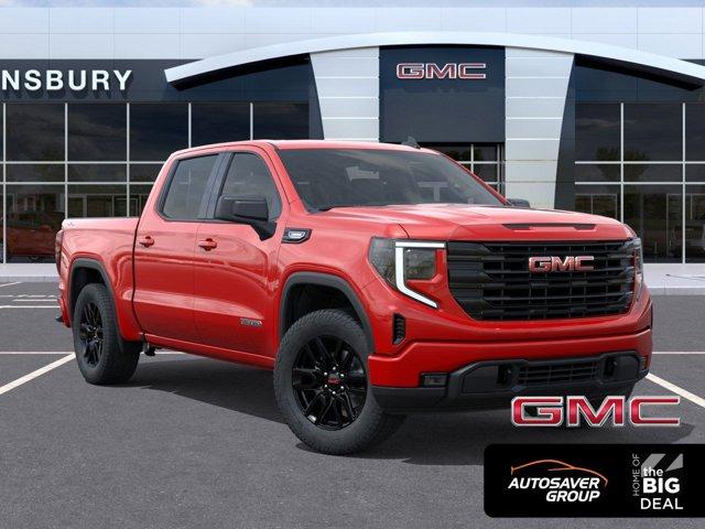 New 2026 GMC Sierra 1500 Elevation